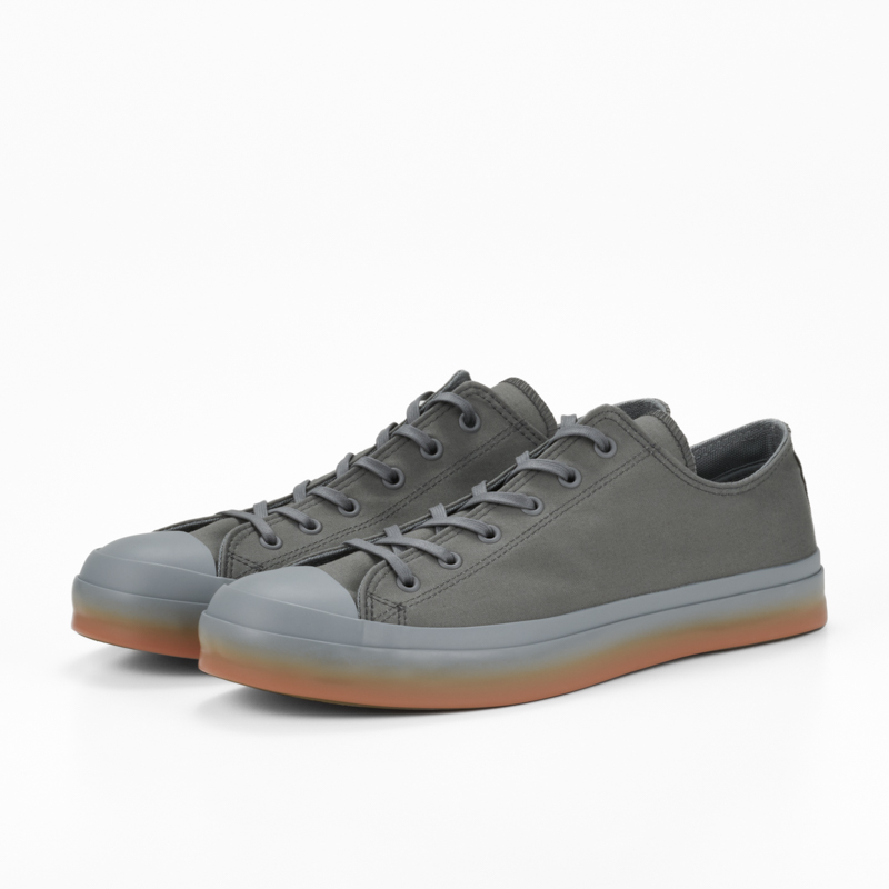 LOW BASKET G GRY/ORG_2