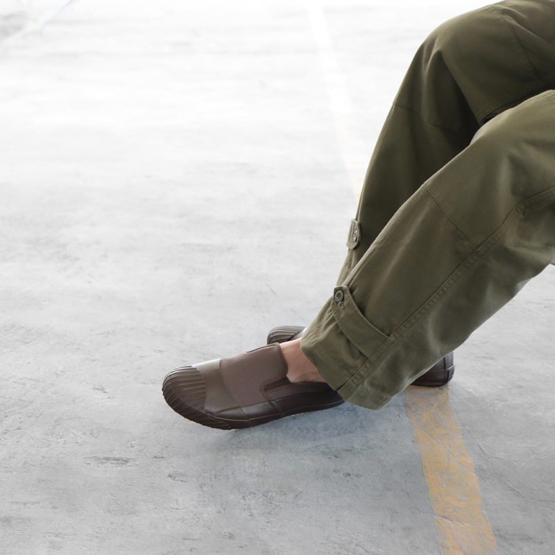 ALW SLIP-ON BROWN_7