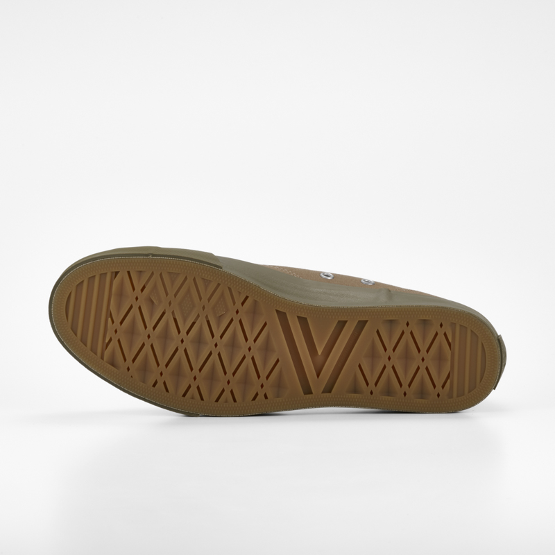 LOWTRAINER KHAKI_4