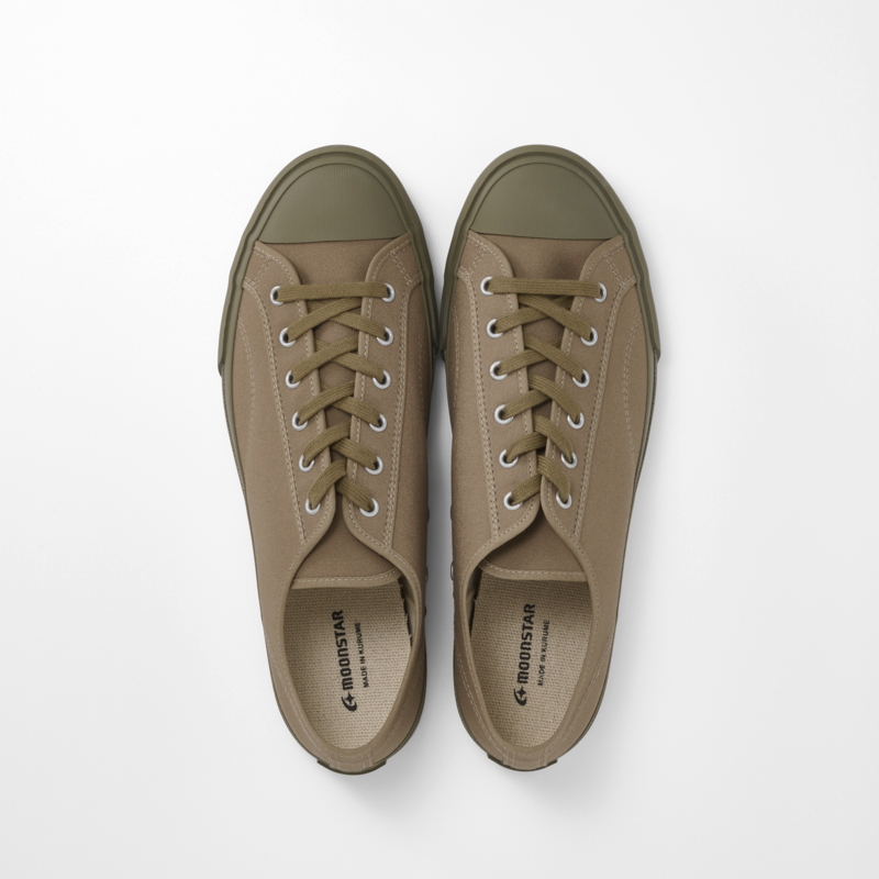 LOWTRAINER KHAKI_5