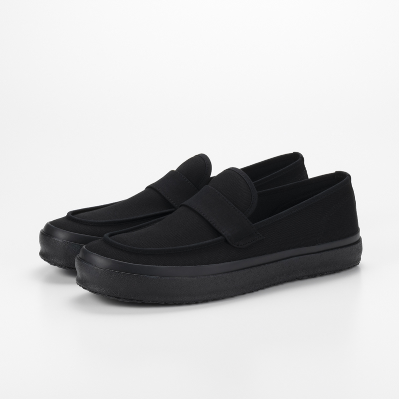 LOAFY BLACK_2