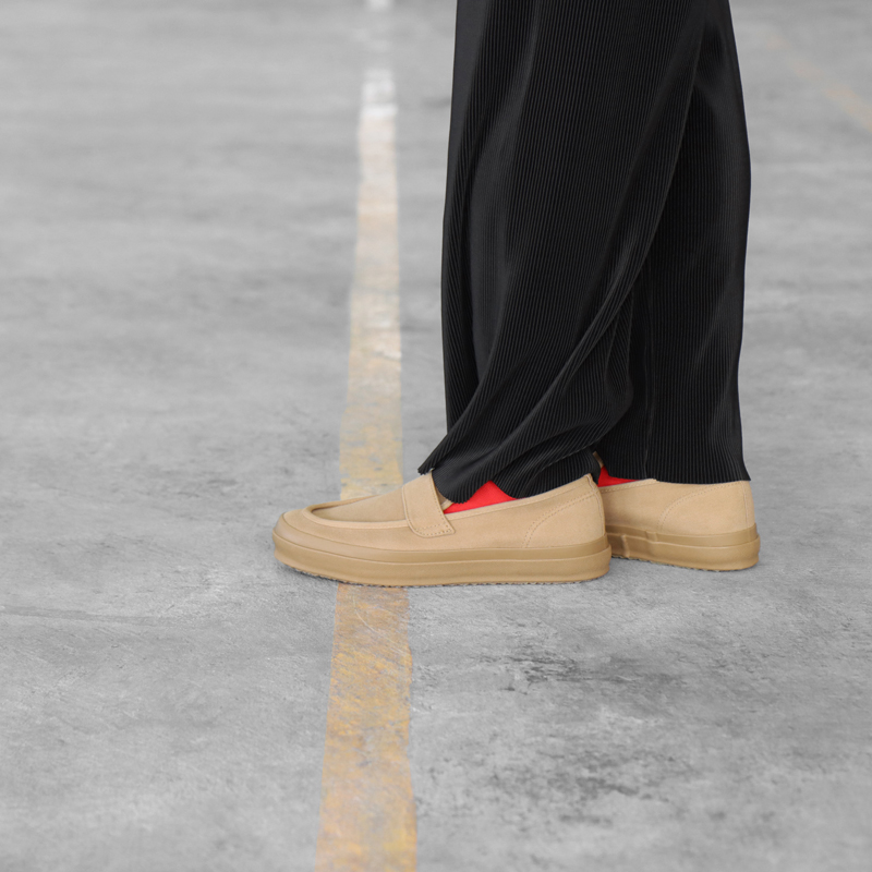LOAFY W BEIGE_7