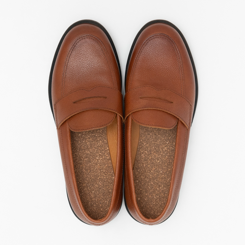 SK LOAFER BROWN_5