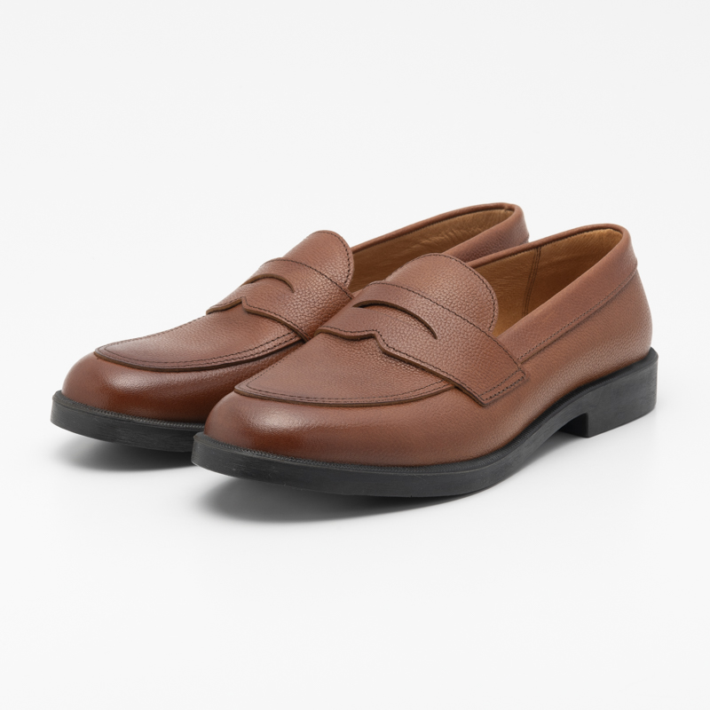 SK LOAFER BROWN_2
